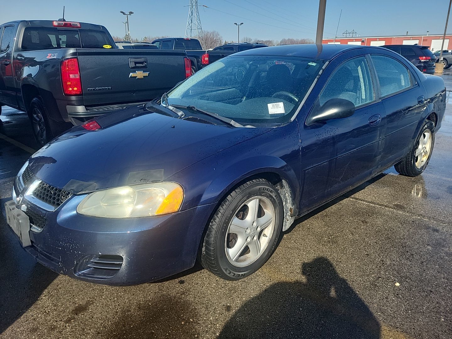 Dodge Stratus