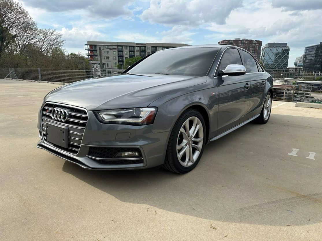 Audi S4