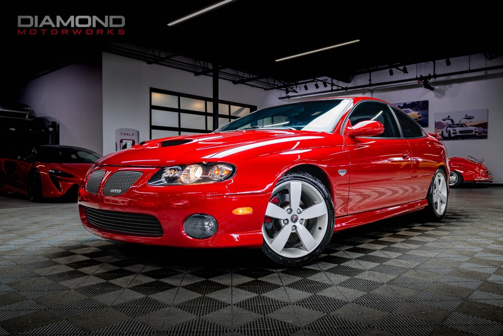 Pontiac GTO