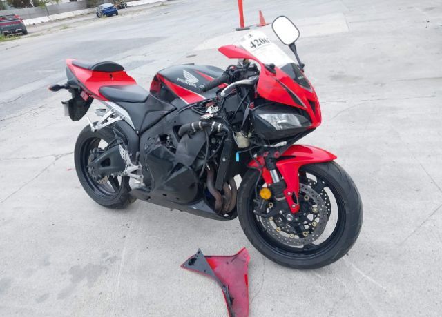 Honda CBR600