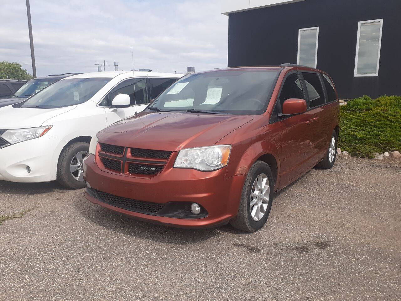 2012 DODGE Grand Caravan
