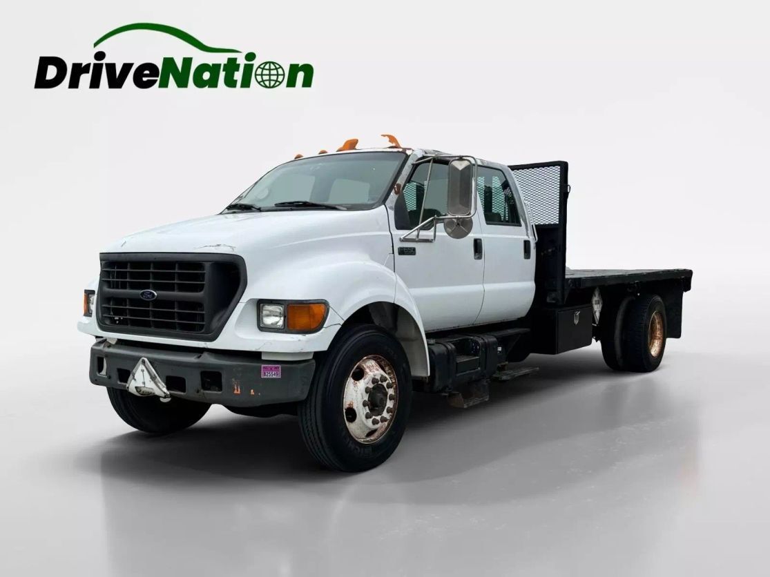 Ford F-650