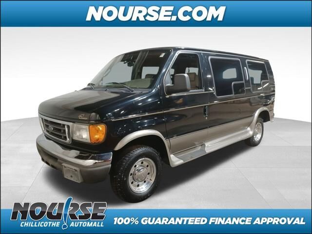 Ford E-250
