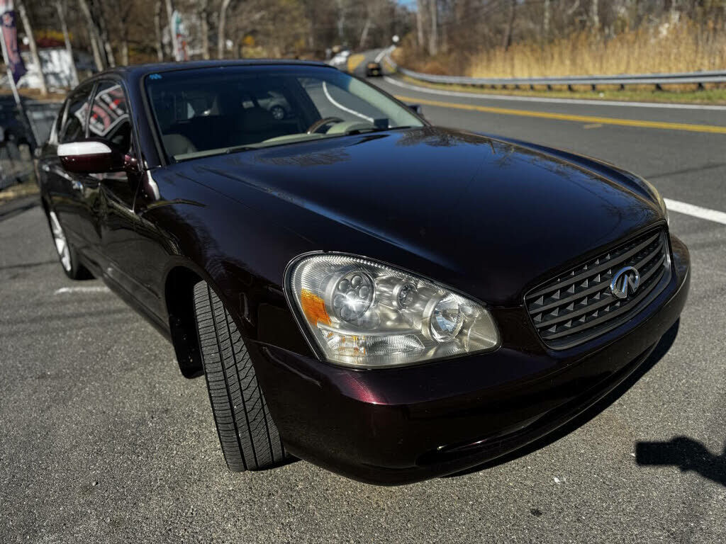 Infiniti Q45