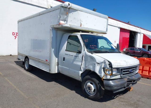 Ford E-450