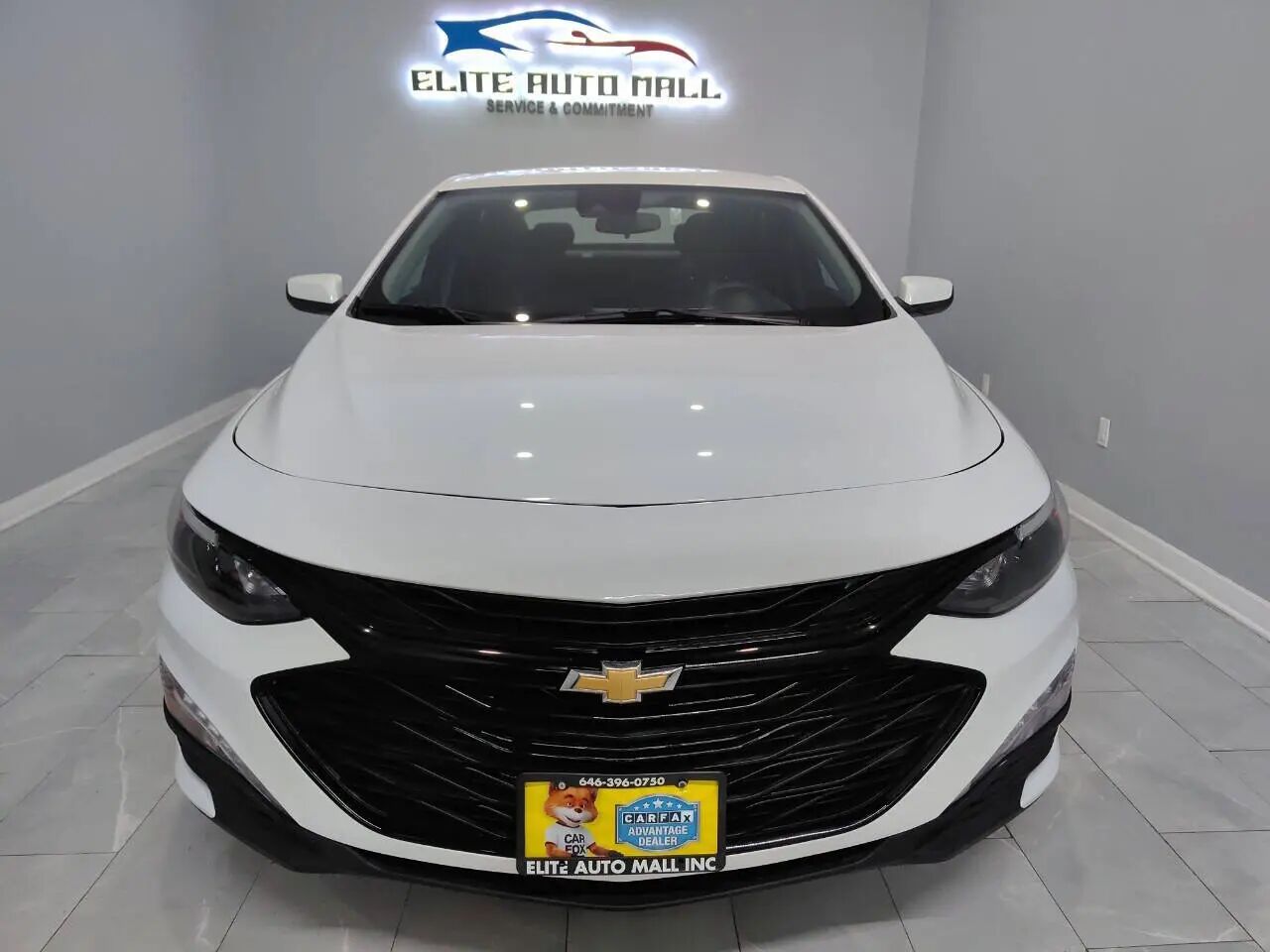 2023 CHEVROLET Malibu