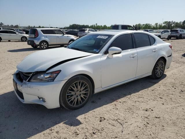 Lexus GS