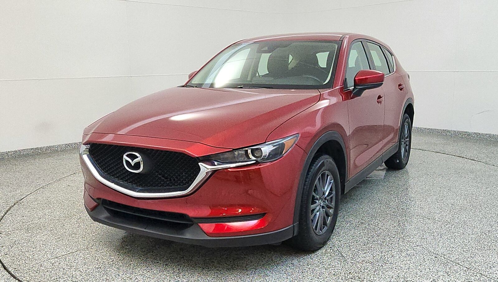 2019 MAZDA CX-5