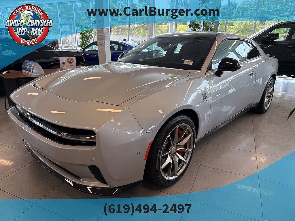 2024 DODGE Charger