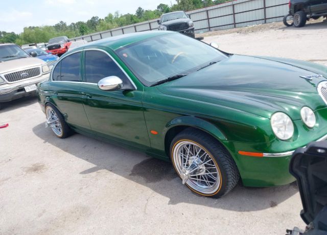 Jaguar S-Type