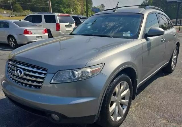 Infiniti FX35