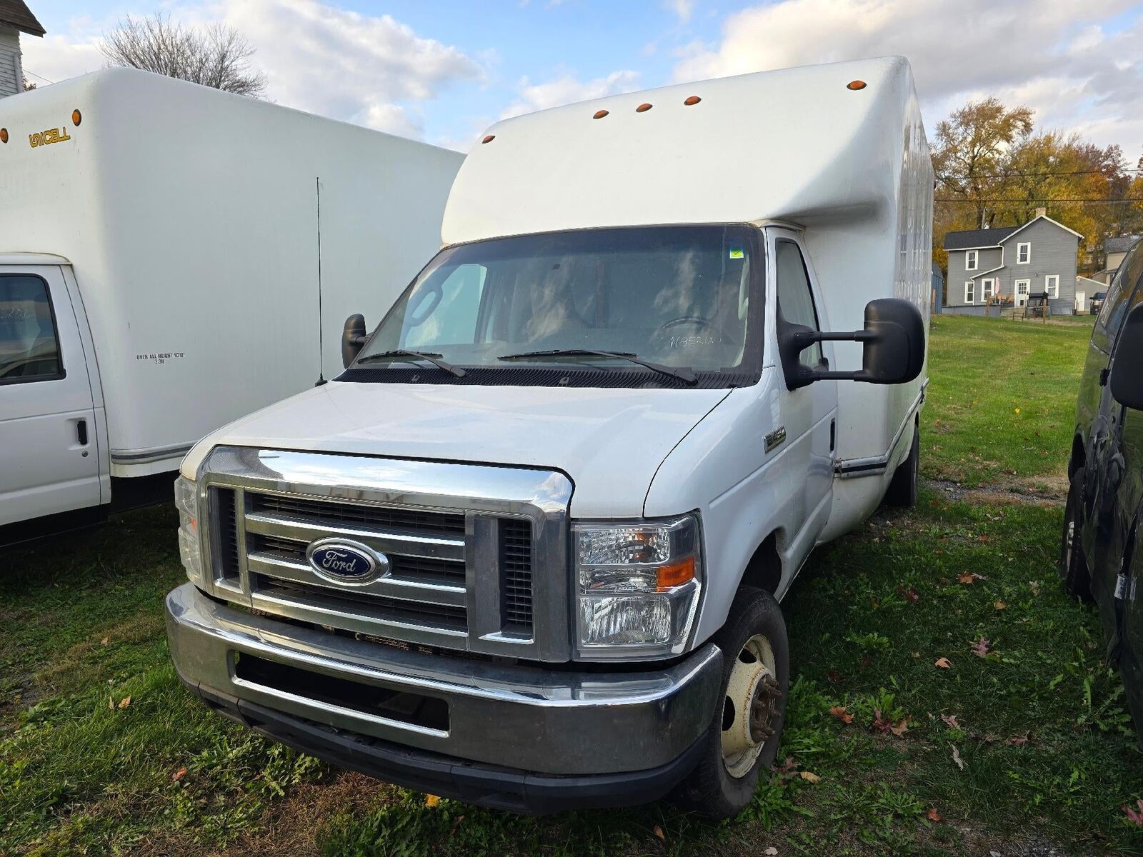 2014 FORD E-450