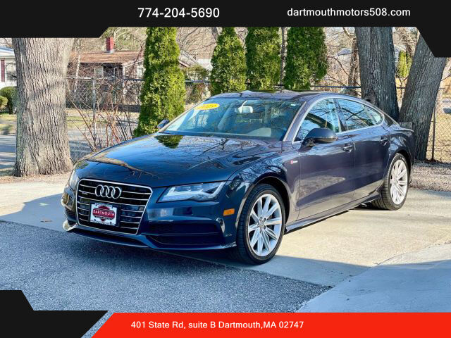 Audi A7