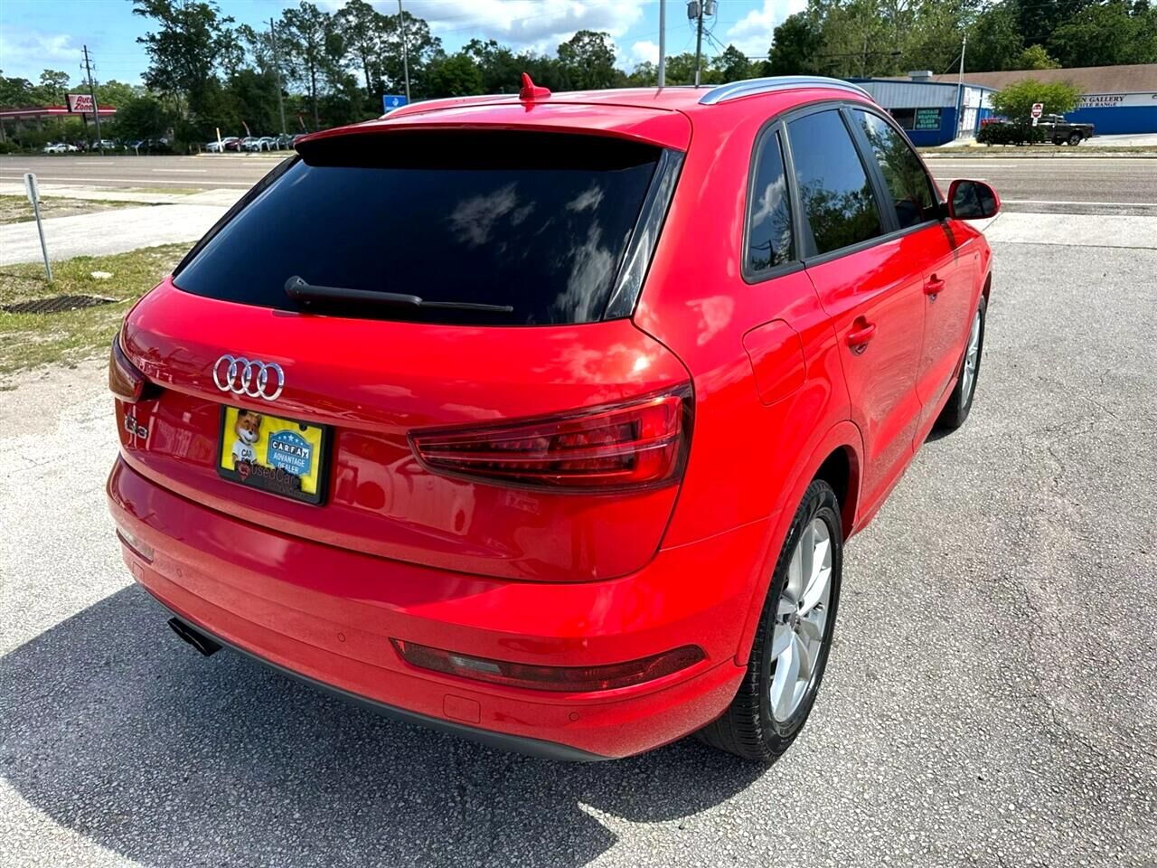 2018 Audi Q3