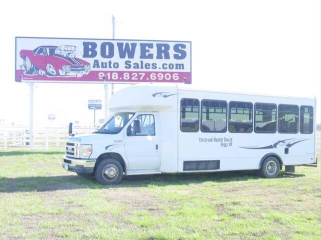 Ford E-450