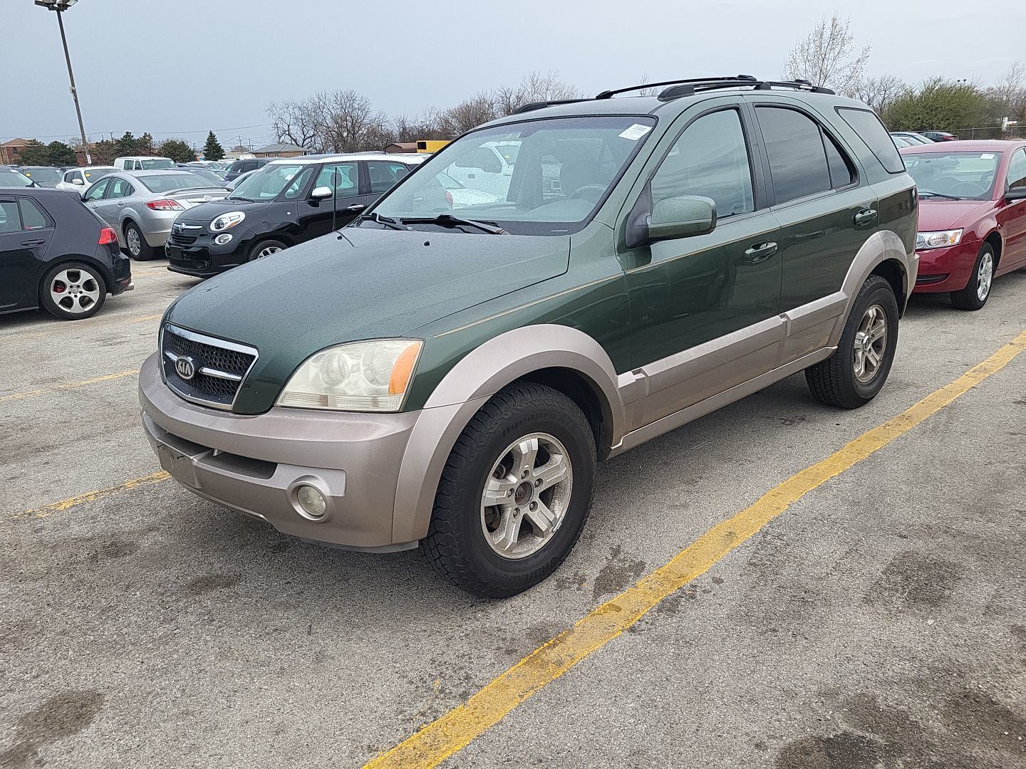 Kia Sorento