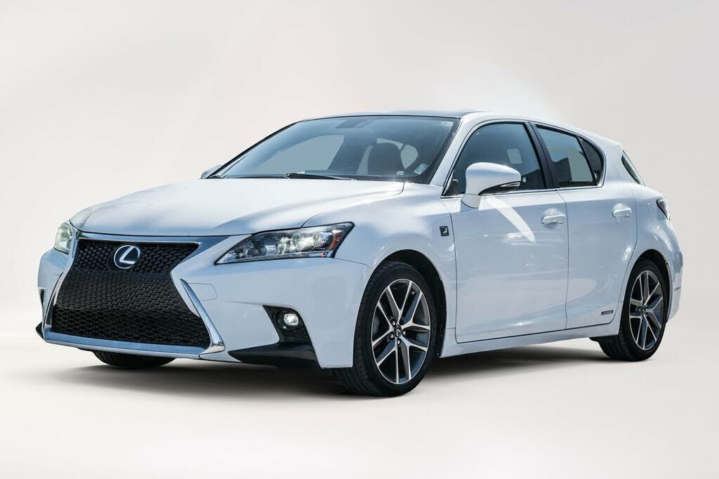 Lexus CT