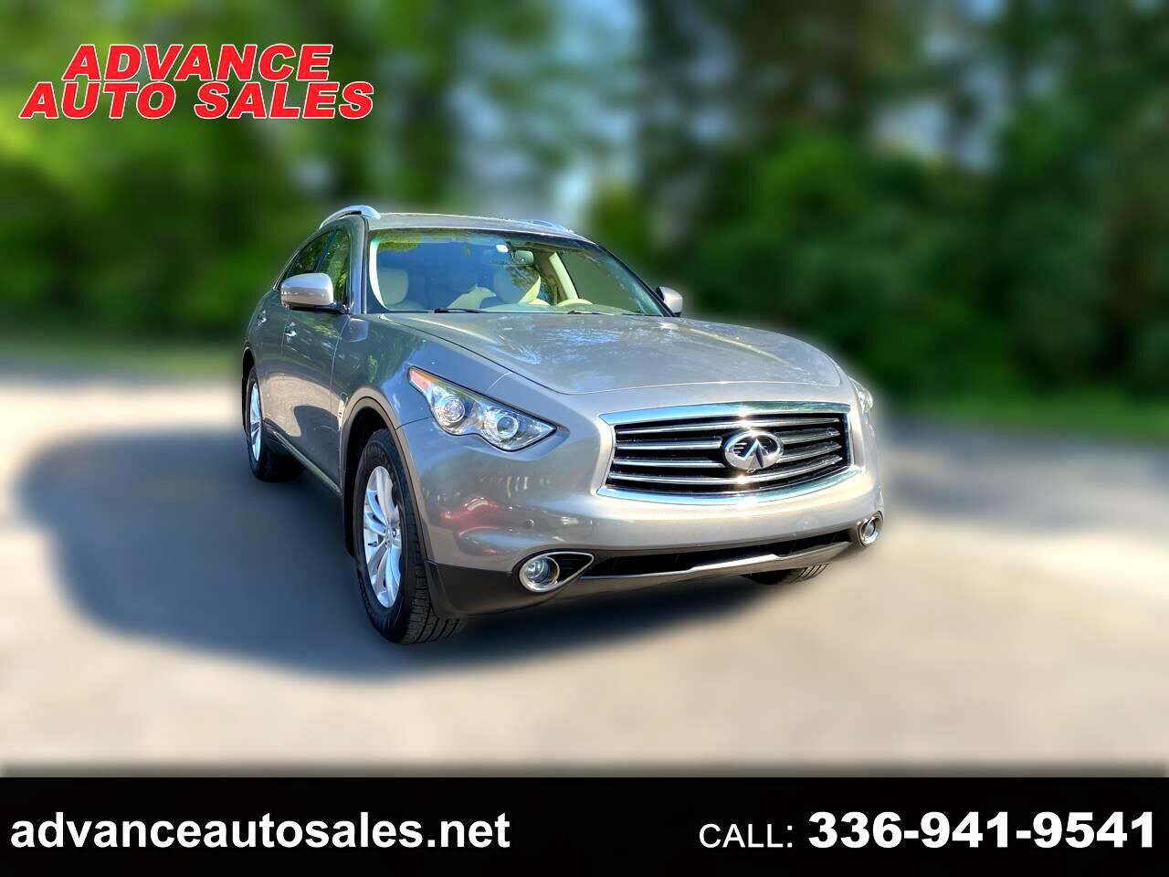 Infiniti FX37