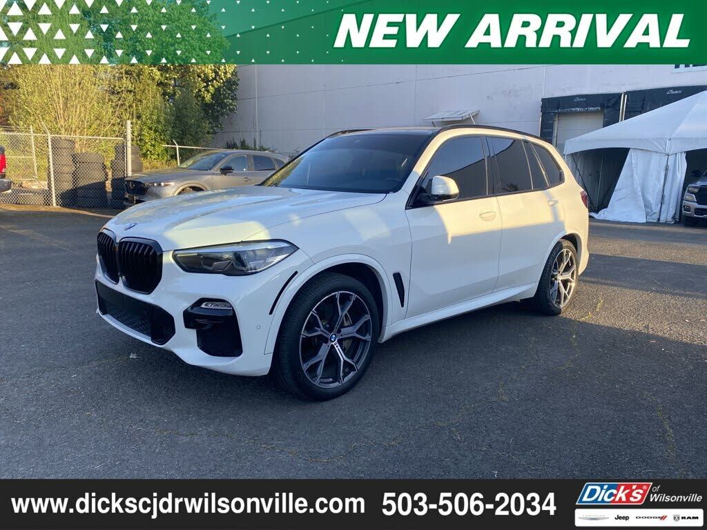2019 BMW X5