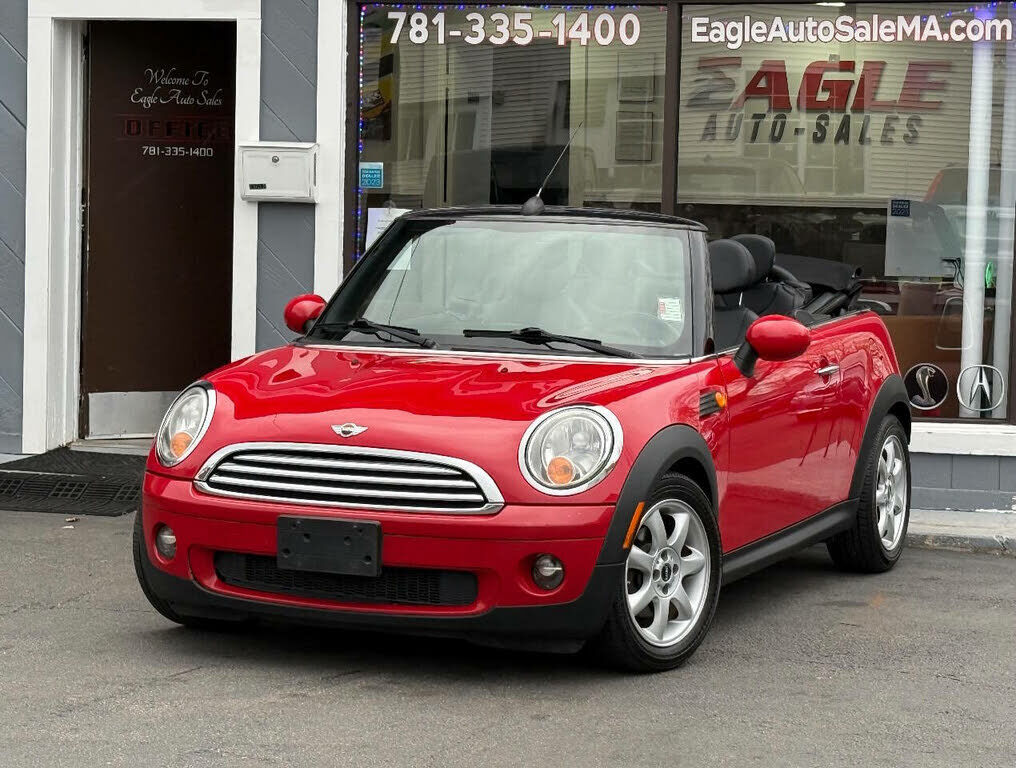 MINI Cooper Convertible