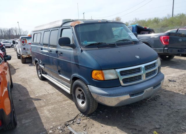 Dodge Ram Van