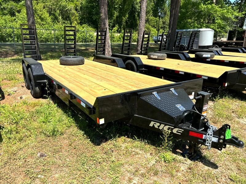 2025 RICE TRAILERS Rice Trailers