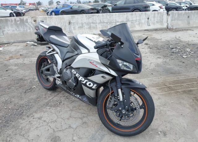 Honda CBR600