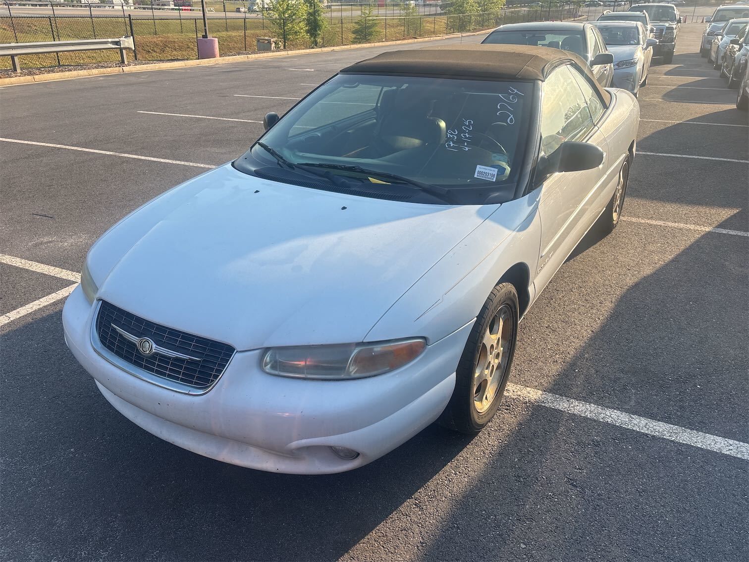 Chrysler Sebring