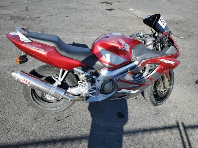 Honda CBR600