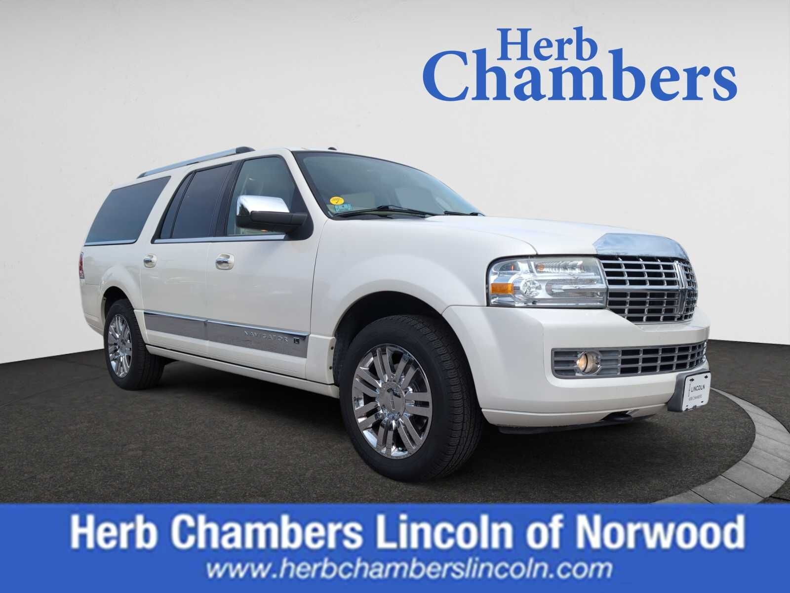 Lincoln Navigator