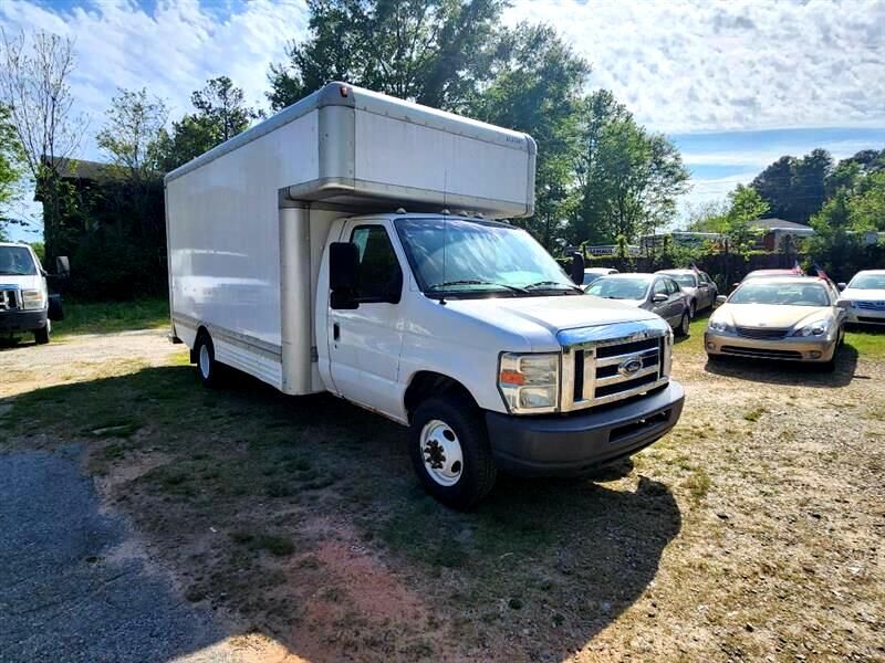 Ford E-450
