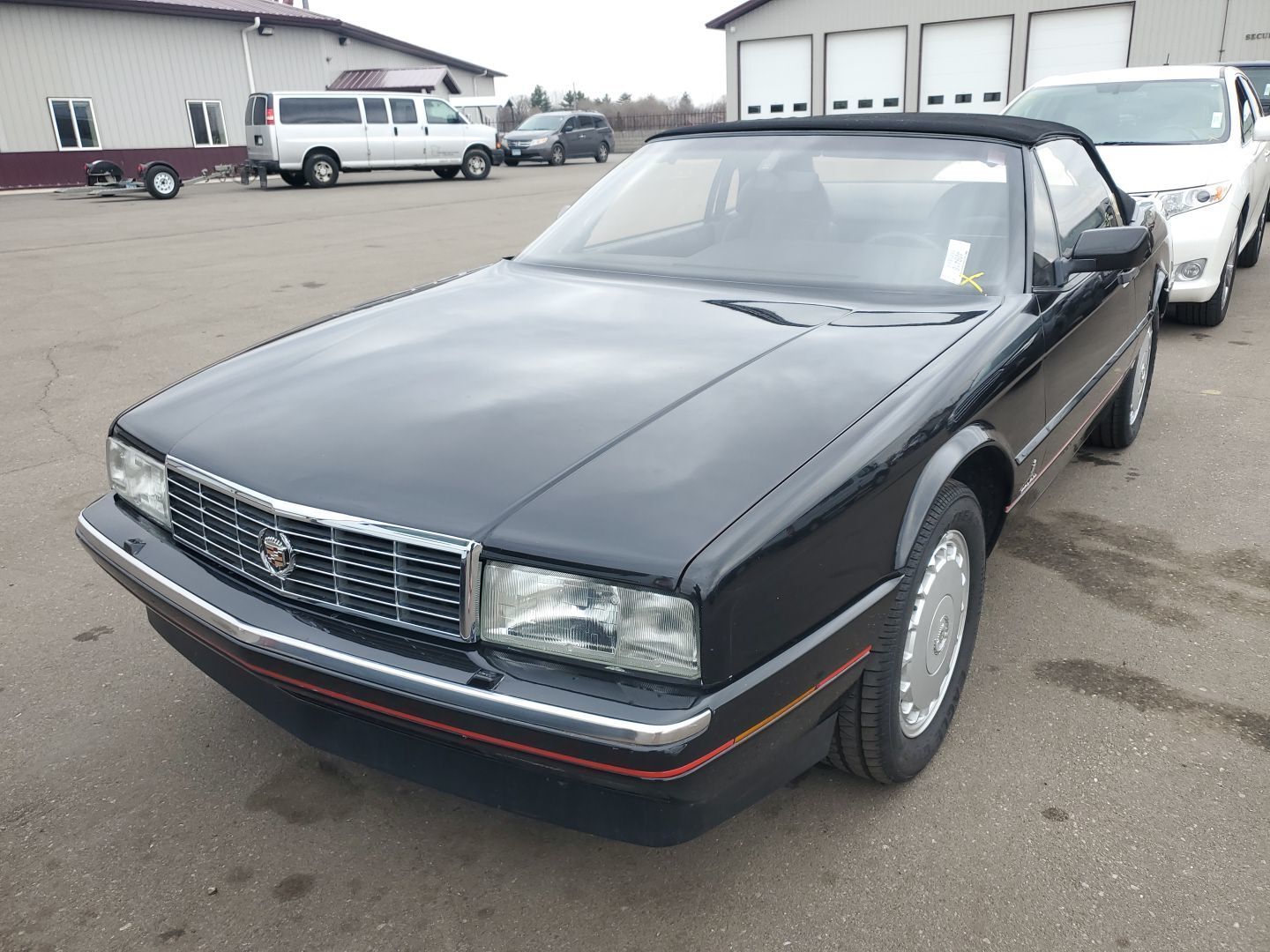 Cadillac Allante