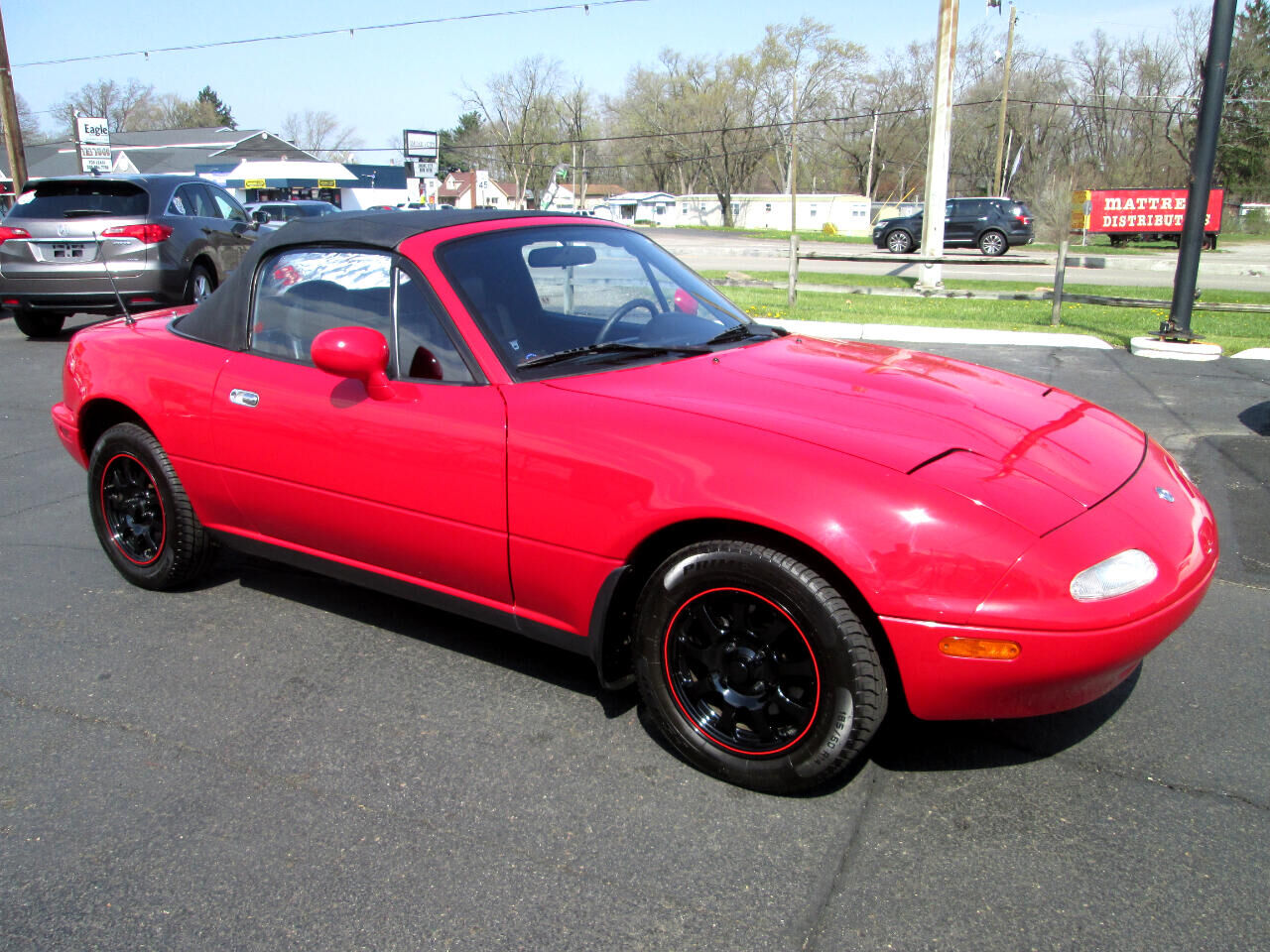 Mazda MX-5