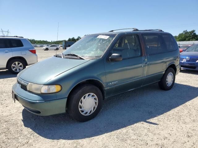 Nissan Quest