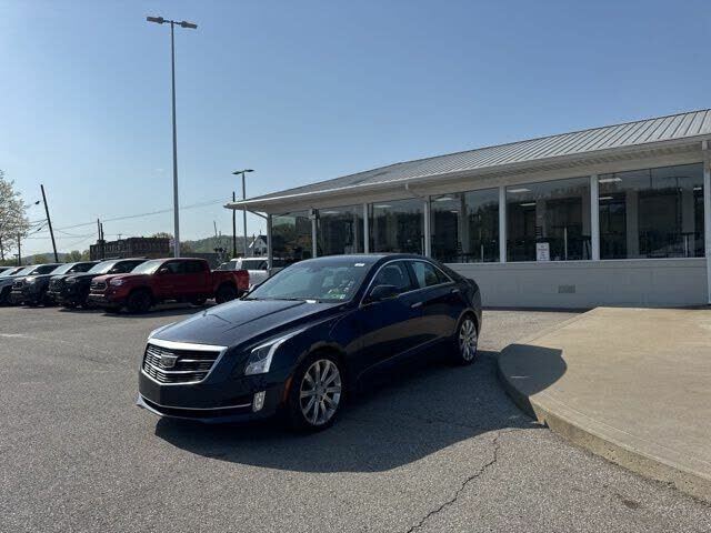 Cadillac ATS