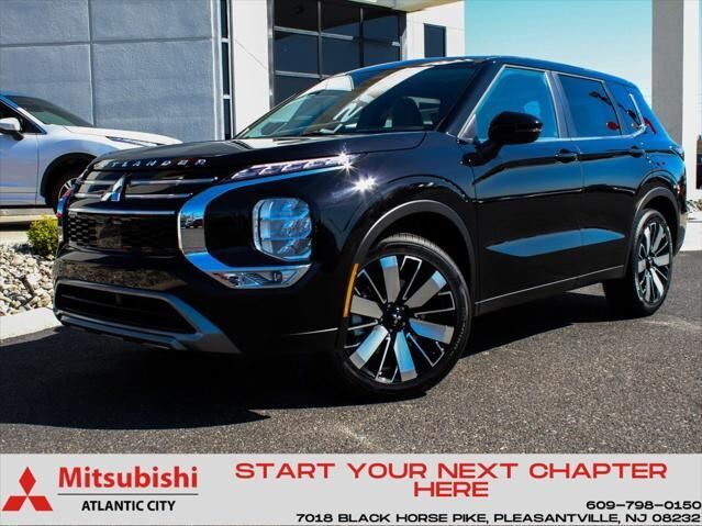 2025 MITSUBISHI Outlander