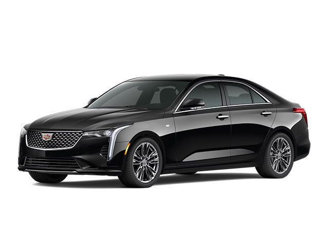 2025 CADILLAC CT4