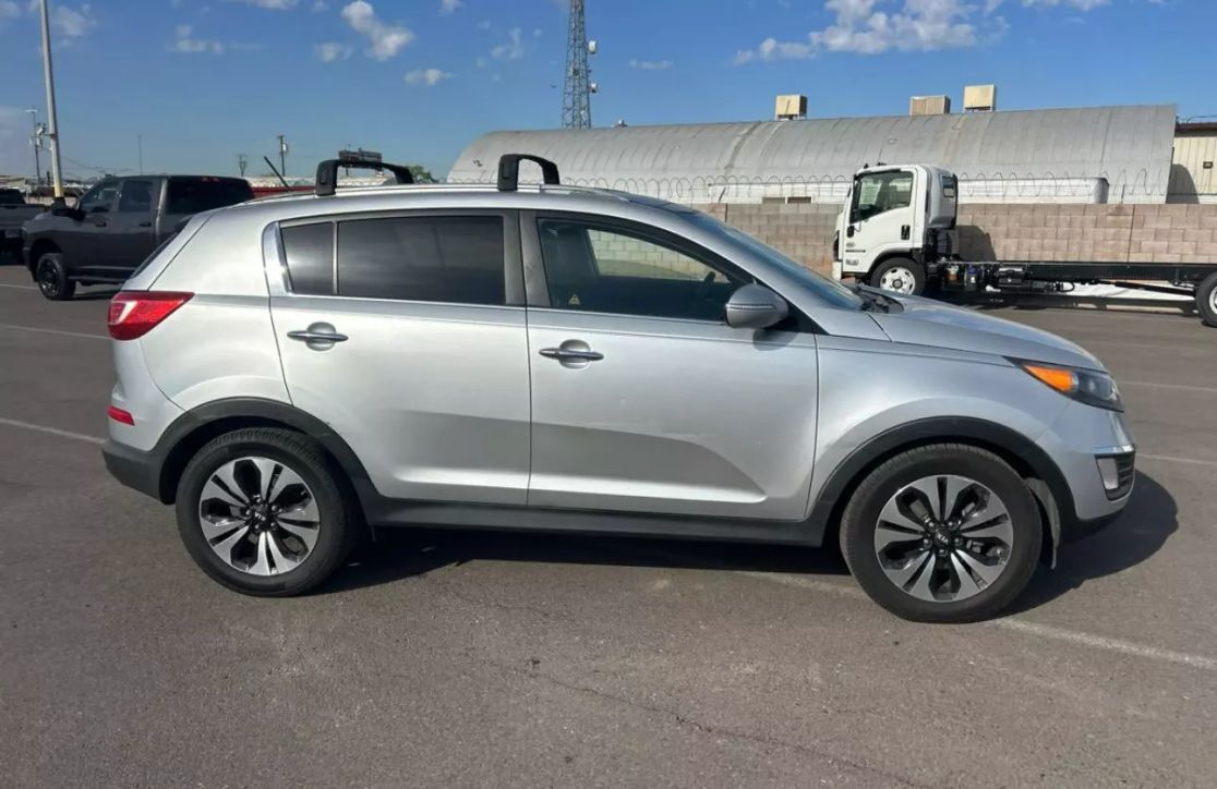 2011 KIA Sportage