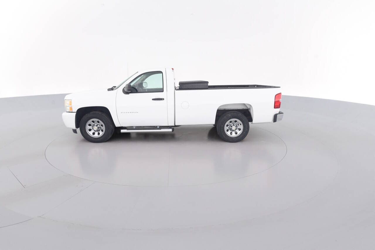 2011 CHEVROLET Silverado