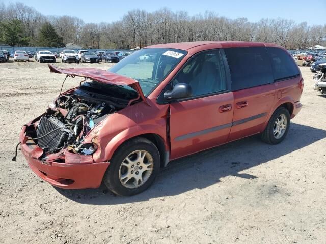 Dodge Caravan