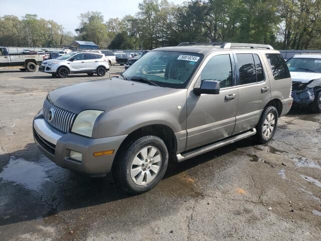 Mercury Mountaineer