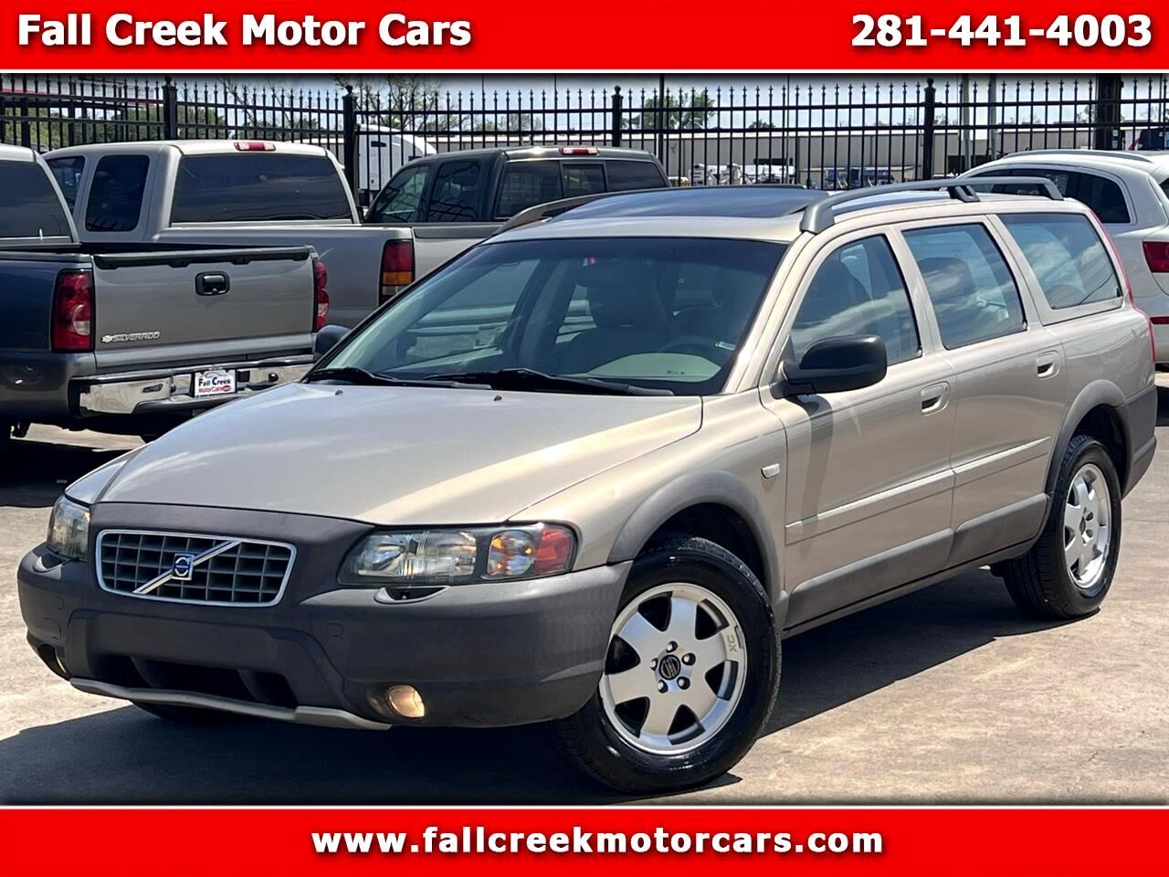 2002 VOLVO V70