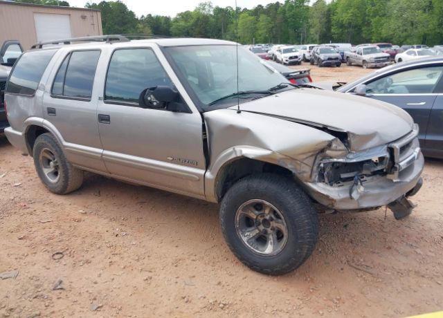 Chevrolet Blazer