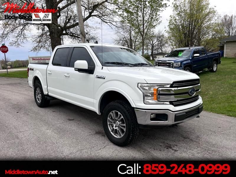2019 FORD F-150