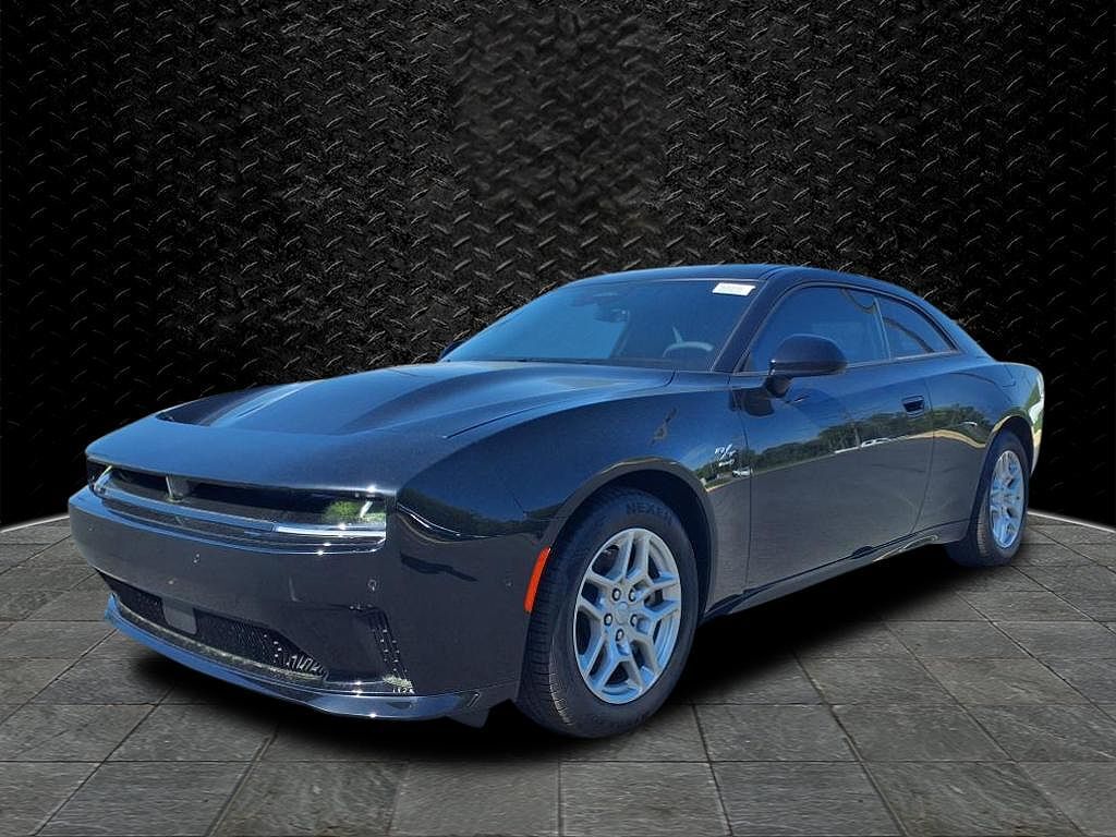 2025 DODGE Charger