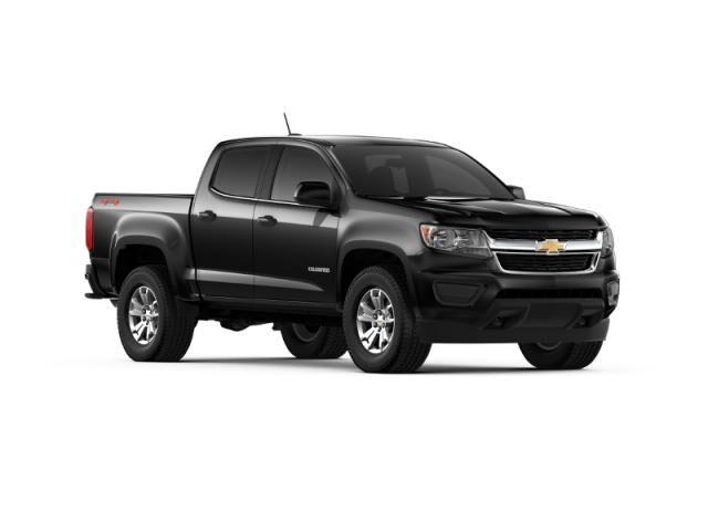 2018 CHEVROLET Colorado