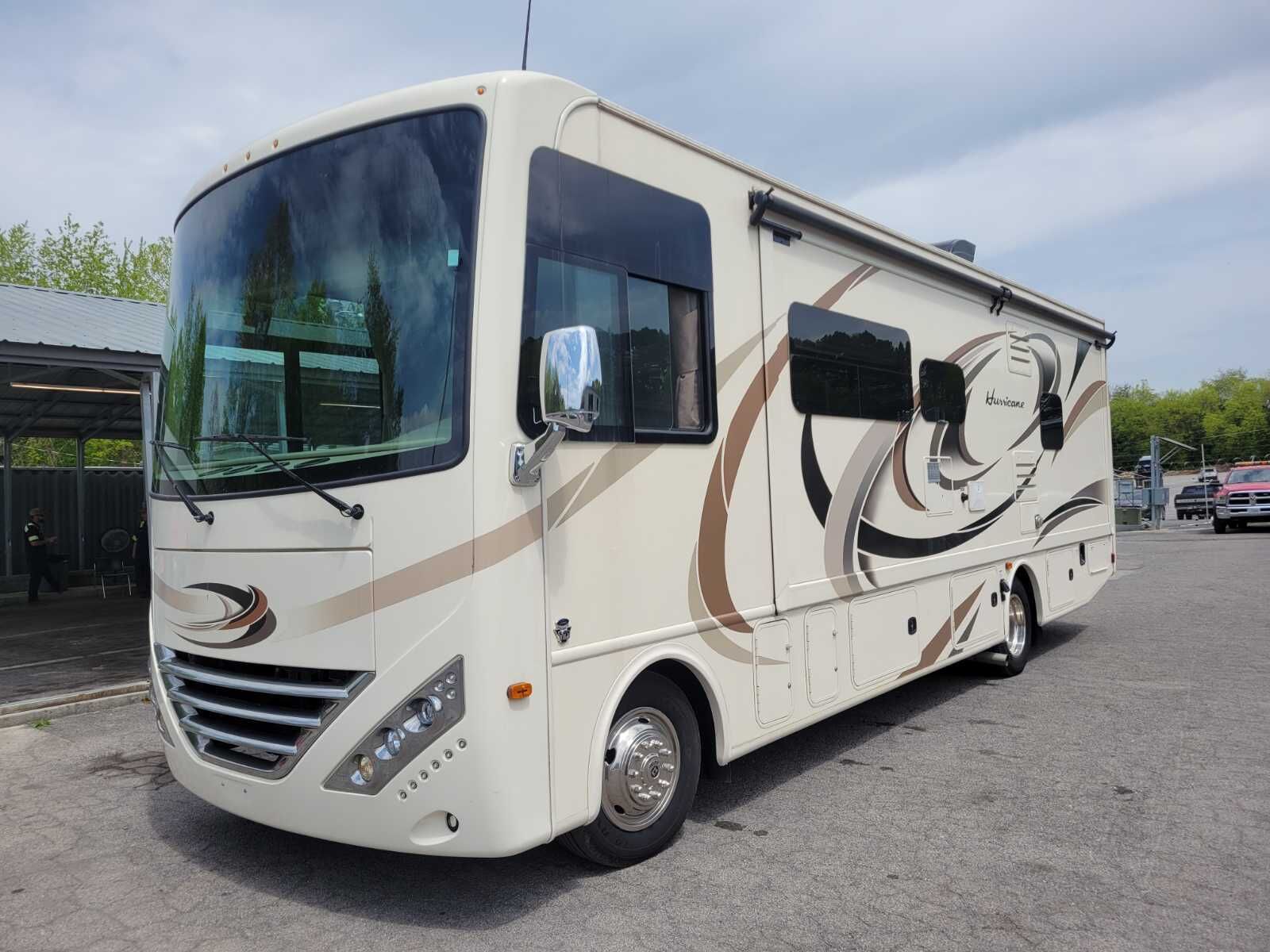 Ford Motorhome Chassis