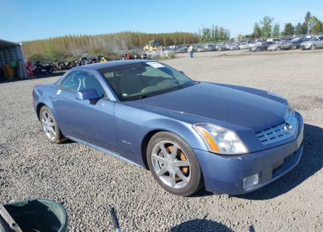 Cadillac XLR