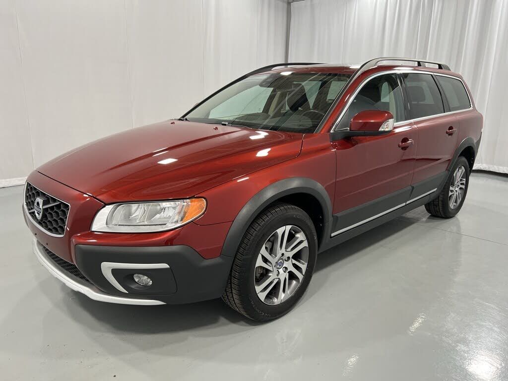 Volvo XC70
