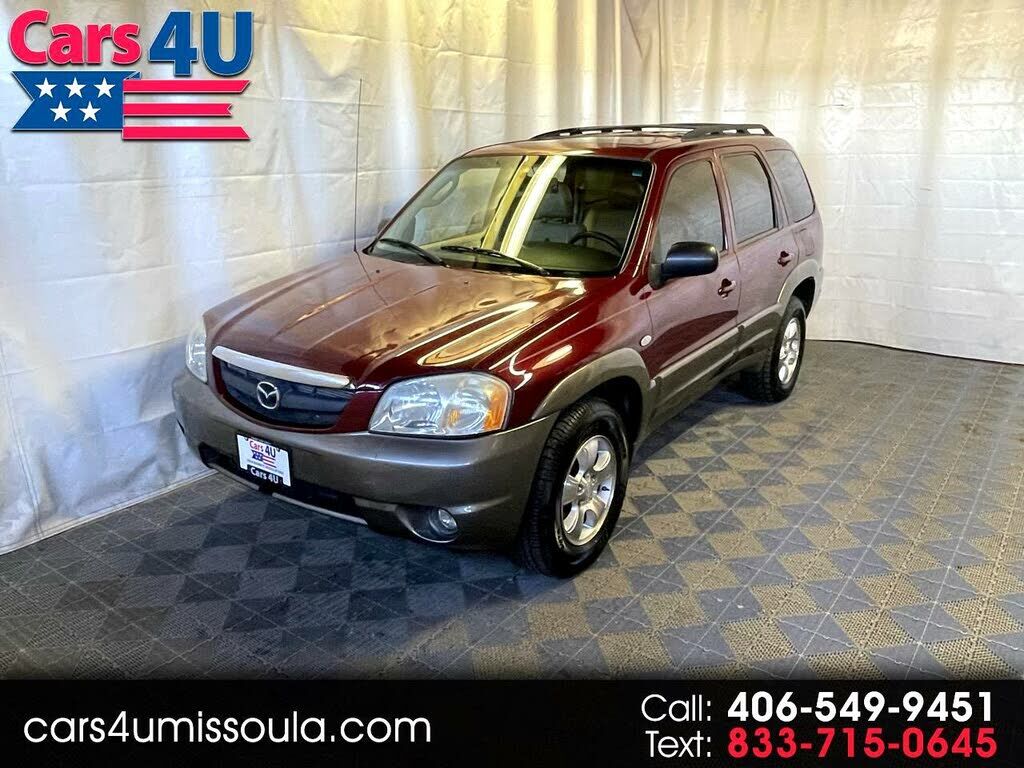 2003 MAZDA Tribute